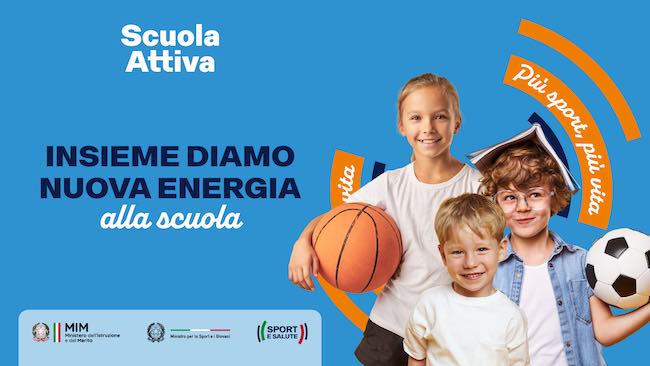 banner scuola attiva tour 2025