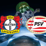Bayer Leverkusen PSV cronaca diretta live risultato in tempo reale