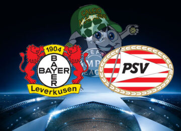 Bayer Leverkusen PSV cronaca diretta live risultato in tempo reale