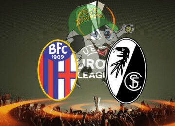 Bologna Friburgo cronaca diretta live risultato in tempo reale