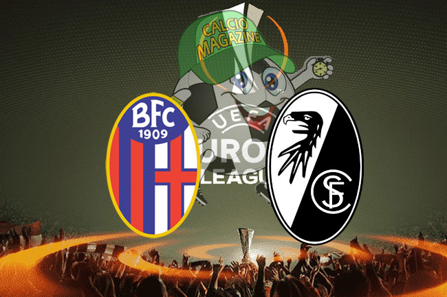 Bologna Friburgo cronaca diretta live risultato in tempo reale