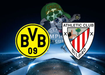 Borussia Dortmund Athletic Bilbao cronaca diretta live risultato in tempo reale