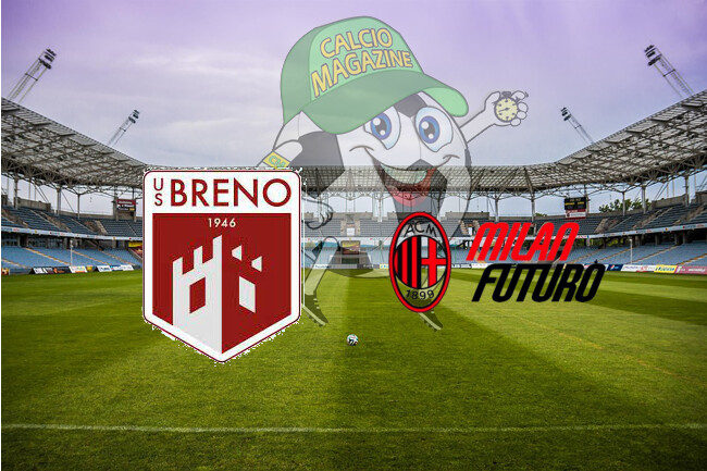 Breno Milan Futuro cronaca diretta live risultato in tempo reale