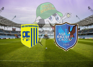 Castrumfavara Ragusa cronaca diretta live risultato in tempo reale