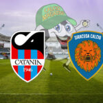 Catania Siracusa cronaca diretta live risultato in tempo reale
