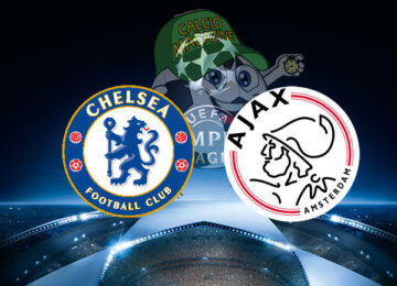 Chelsea Ajax cronaca diretta live risultato in tempo reale