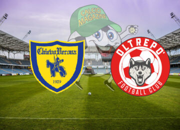 Chievo Verona Oltrepo cronaca diretta live risultato in tempo reale