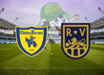 Chievo Verona Rovato Vertovese cronaca diretta live risultato in tempo reale
