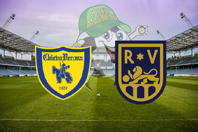 Chievo Verona Rovato Vertovese cronaca diretta live risultato in tempo reale