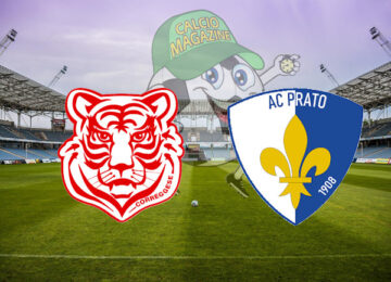 Correggese Prato cronaca diretta live risultato in tempo reale