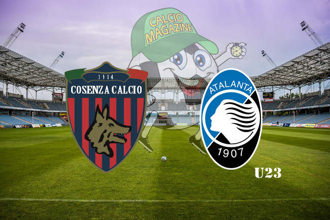 Cosenza Atalanta cronaca diretta live risultato in tempo reale