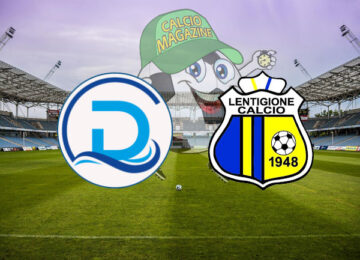 Desenzano Lentigione cronaca diretta live risultato in tempo reale