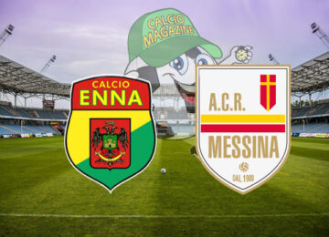 Enna Messina cronaca diretta live risultato in tempo reale