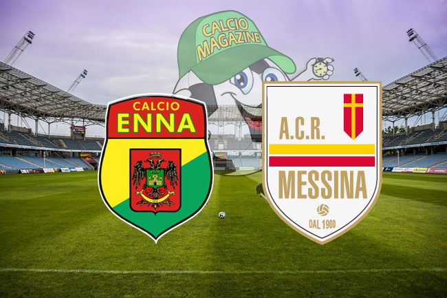 Enna Messina cronaca diretta live risultato in tempo reale