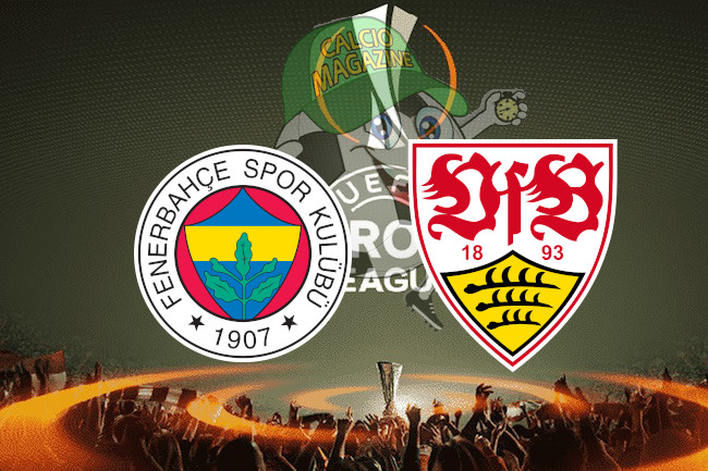 Fenerbahce Stoccarda cronaca diretta live risultato in tempo reale