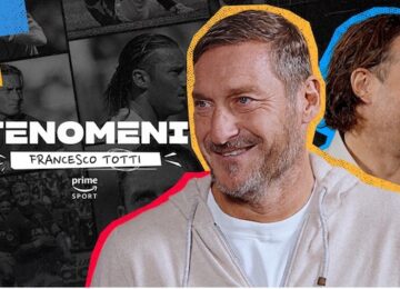 fenomeni francesco totti