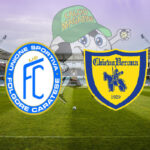 Folgore Caratese Chievo Verona cronaca diretta live risultato in tempo reale