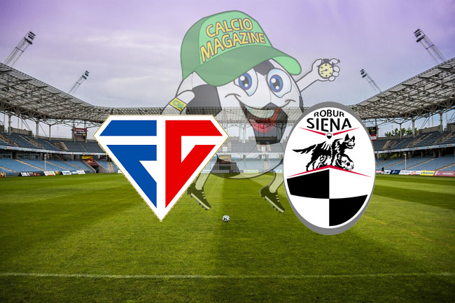 Follonica Gavorrano Siena cronaca diretta live risultato in tempo reale