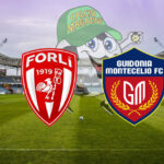 Forlì Guidonia cronaca diretta live risultato in tempo reale