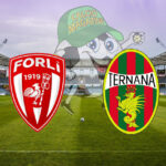 Forlì Ternana cronaca diretta live risultato in tempo reale