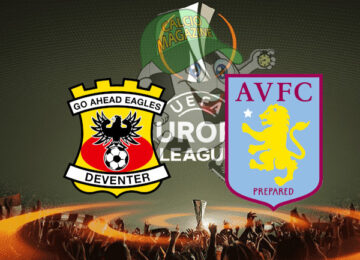 G.A. Eagles Aston Villa cronaca diretta live risultato in tempo reale
