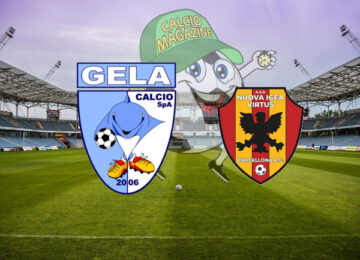 Gela Igea Virtus diretta live risultato in tempo reale