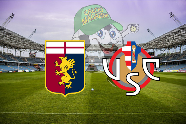 Genoa Cremonese cronaca diretta live risultato in tempo reale