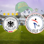 Germania Lussemburgo cronaca diretta live risultato in tempo reale