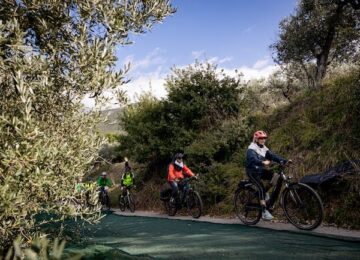 grande pedalata assisi-spoleto 2024