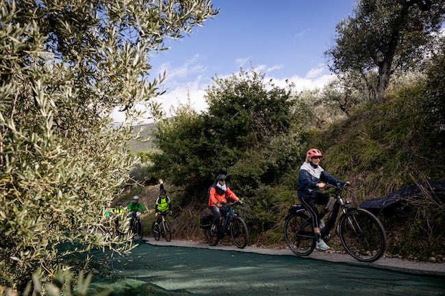 grande pedalata assisi-spoleto 2024