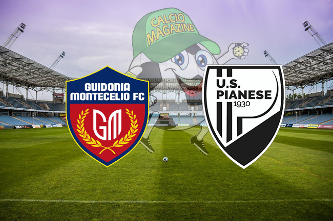 Guidonia Pianese cronaca diretta live risultato in tempo reale