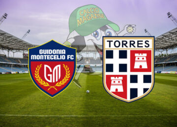 Guidonia Torres cronaca diretta live risultato in tempo reale