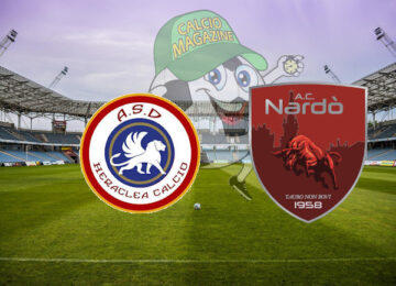 Heraclea Nardò cronaca diretta live risultato in tempo reale