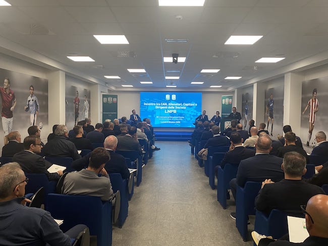 incontro aia lega b