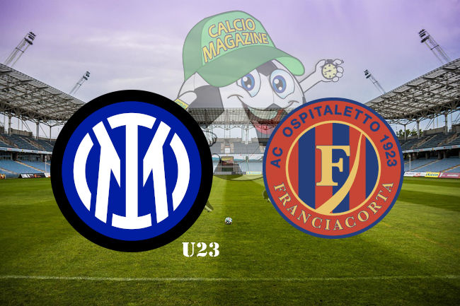 Inter U23 Ospitaletto cronaca diretta live risultato in tempo reale