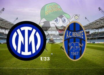 Inter U23 Renate cronaca diretta live risultato in tempo reale