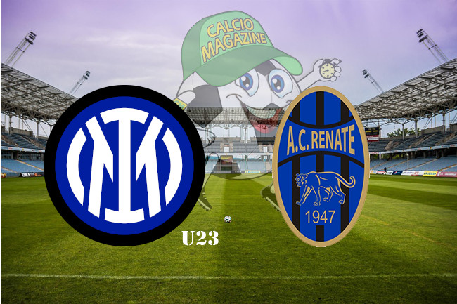 Inter U23 Renate cronaca diretta live risultato in tempo reale
