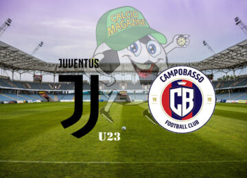 Juventus Next Gen Campobasso cronaca diretta live risultato in tempo reale