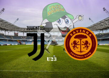 Juventus Next Gen Ravenna cronaca diretta live risultato in tempo reale