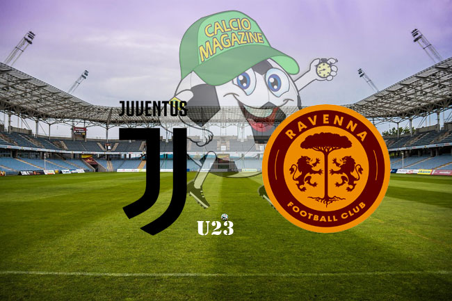 Juventus Next Gen Ravenna cronaca diretta live risultato in tempo reale