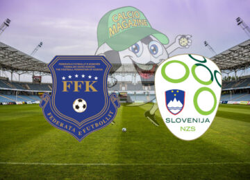 Kosovo Slovenia cronaca diretta live risultato in tempo reale