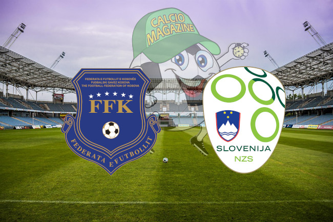 Kosovo Slovenia cronaca diretta live risultato in tempo reale