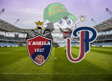 L'Aquila Unipomezia cronaca diretta live risultato in tempo reale
