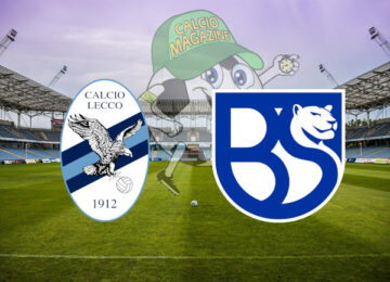 Lecco Union Brescia cronaca diretta live risultato in tempo reale