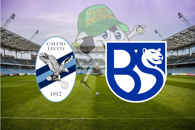 Lecco Union Brescia cronaca diretta live risultato in tempo reale