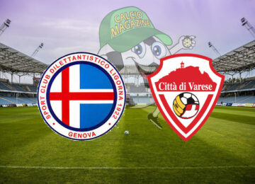 Ligorna Varese cronaca diretta live risultato in tempo reale