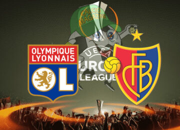 Lione Basilea cronaca diretta live risultato in tempo reale