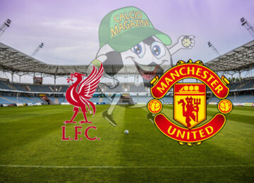 Liverpool Manchester United cronaca diretta live risultato in tempo reale