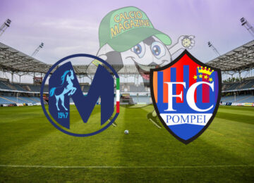 Martina Pompei cronaca diretta live risultato in tempo reale