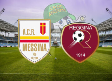 Messina Reggina cronaca diretta live risultato in tempo reale